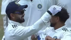 Watch: Rishabh Pant’s Hilarious Banter With Kuldeep Yadav In Duleep Trophy Game