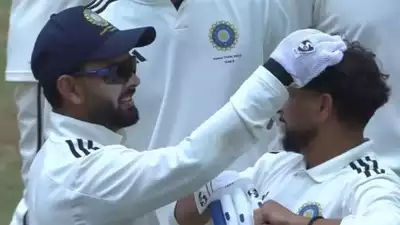 Rishabh Pant & Kuldeep Yadav