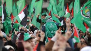 Support for Hamas’ Death Cult must End