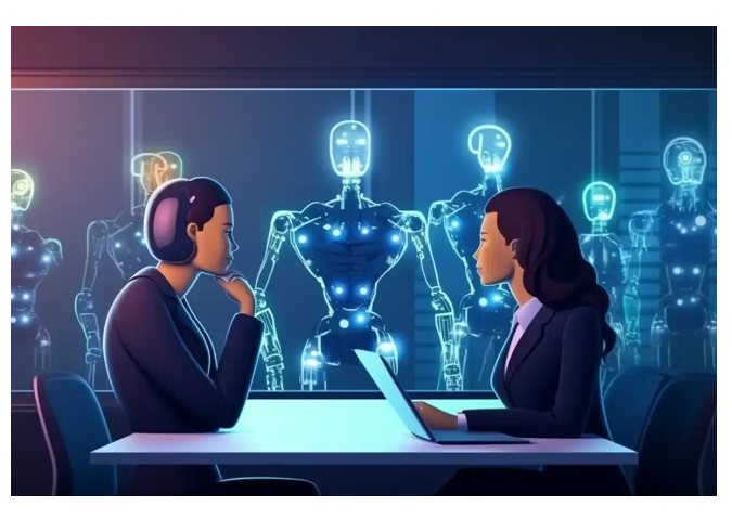 AI’s transformative impact on the HR sector