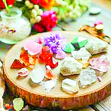 Crystals for Daily Life