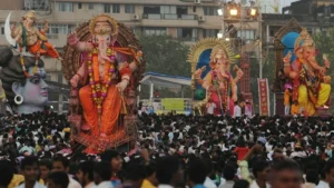 Ganesh Chaturthi 2024: 5 places To Witness The Biggest Ganesh Chaturthi Celebrations Across India