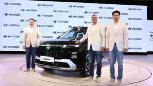 2024 Hyundai Alcazar Debuts In India At Rs. 14.99 Lakh: Price, Specs And Features