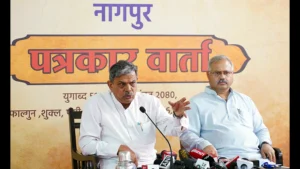 RSS Opposed To Caste Census For Political Purposes