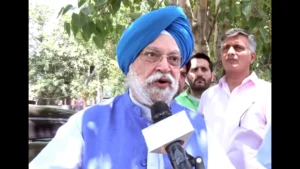 Hardeep Puri Praises Indian Oil for Crisis Response War Room