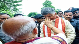 Naidu Launches SIT Probe into Tirupati Prasadam Controversy