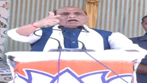 Rajnath Singh Urges PoK Residents to Join India During J&K Assembly Elections Rally