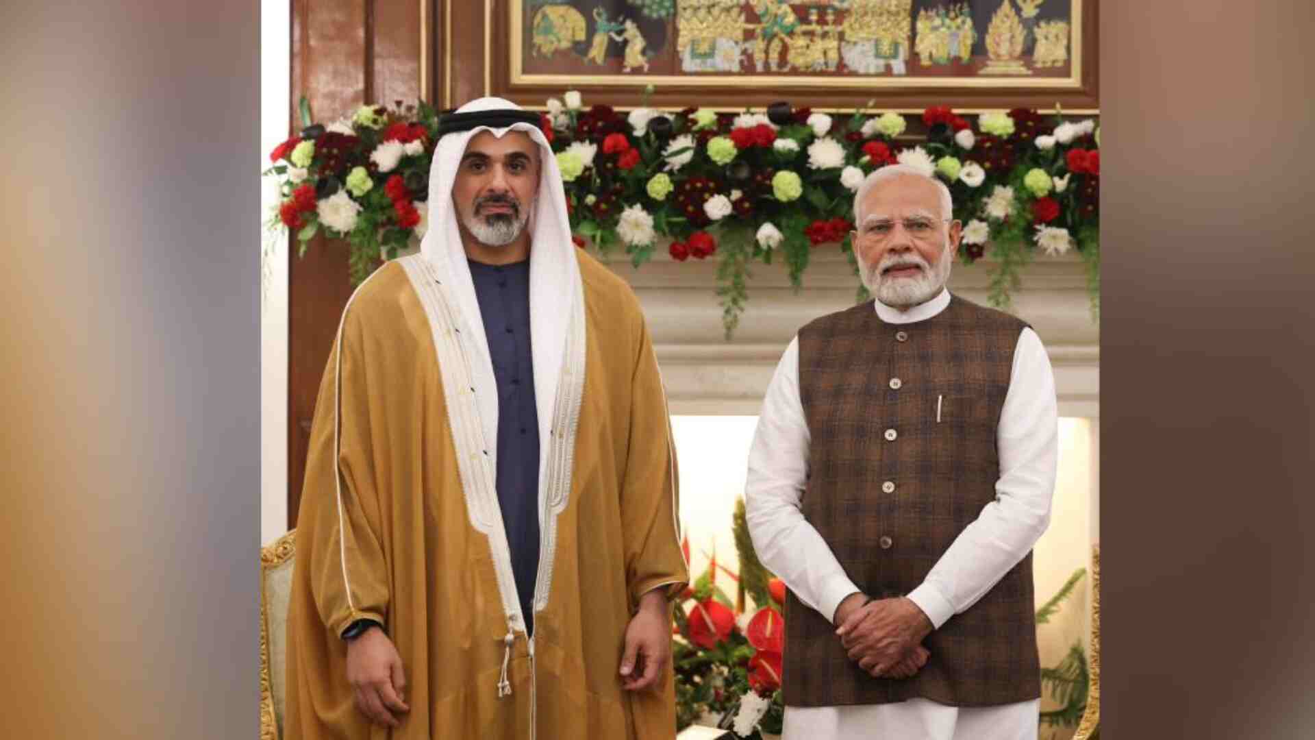 Abu Dhabi Crown Prince’s Visit To India: Key MoUs And Agreements Signed