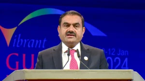 White House Acknowledges Allegations Against Gautam Adani