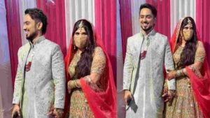 Adnaan Shaikh & Ayesha Shaikh Tie The Knot; Vishay Pandey, Sana Makbul, & Shivani Kumari Grace The Ceremony