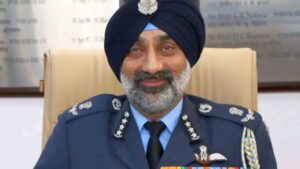 Who Is Air Marshal Amar Preet Singh? India’s New Air Chief Marshal