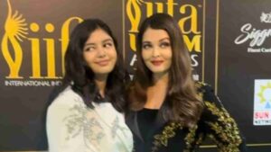 IIFA Utsavam 2024: Aishwarya Rai Explains Why Aaradhya Accompanies Her Everywhere