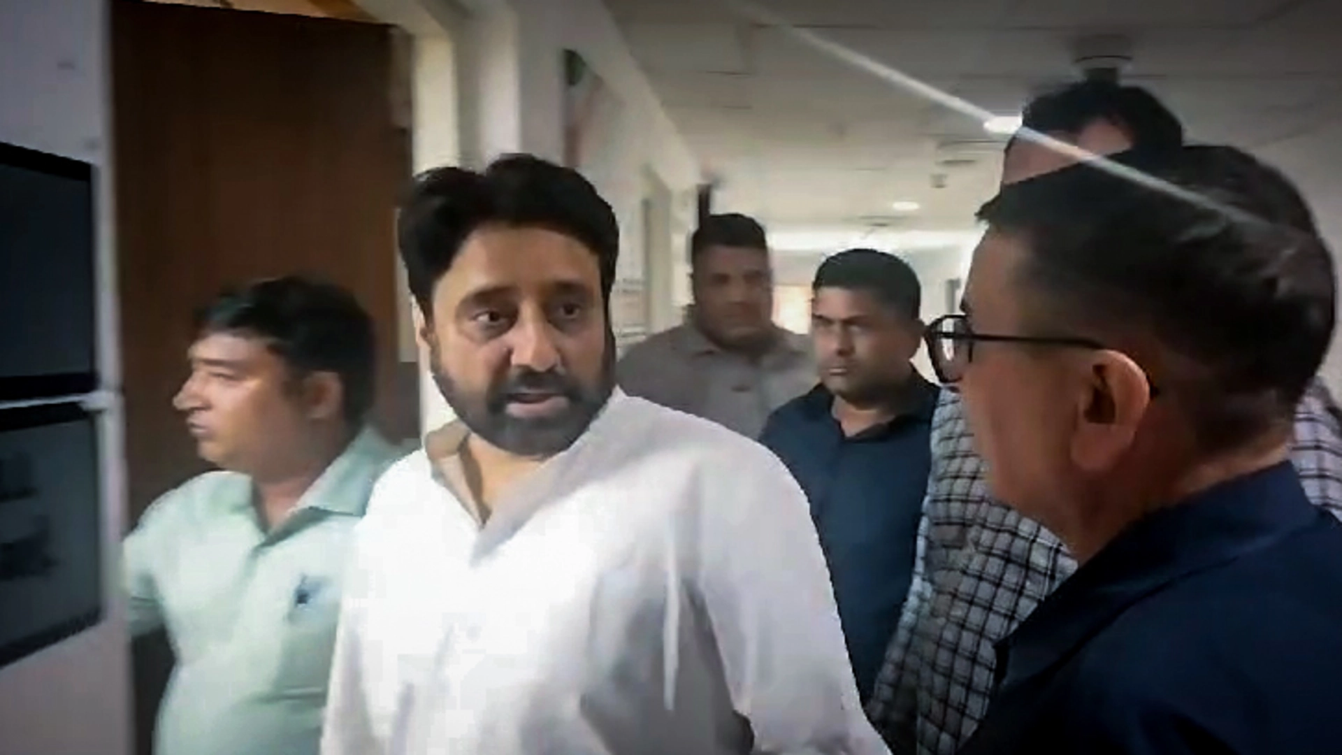 AAP MLA Amanatullah Khan Challenges ED Arrest in Delhi High Court