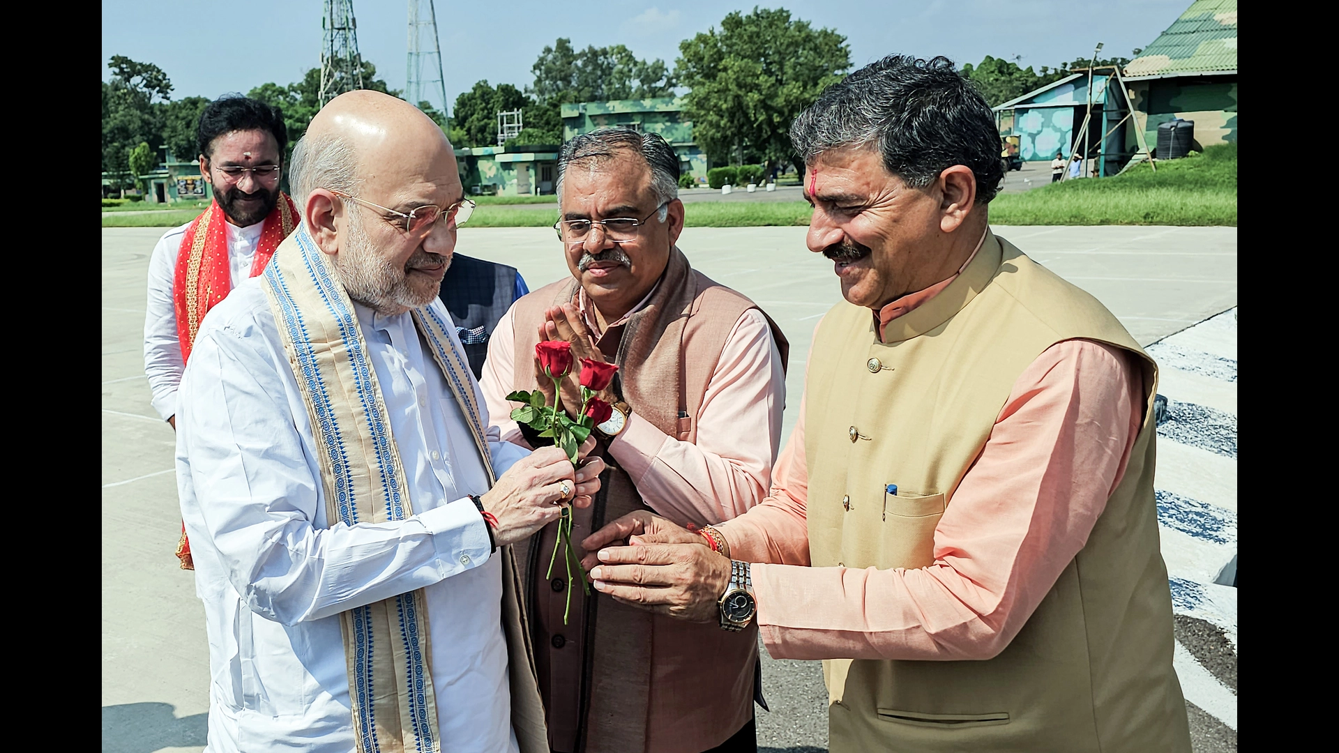 Amit Shah Rules Out Restoration of Article 370 in Jammu and Kashmir