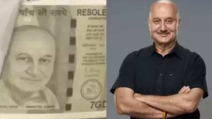 Anupam Kher’s Image Misused in Fake Currency Scam