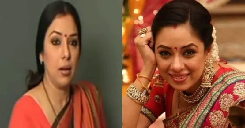 Rupali Ganguly’s Audition Clip for Anupamaa