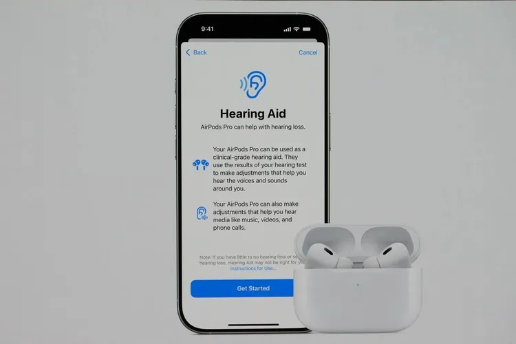 AirPods Pro 2 Set to Become Dual-Purpose Hearing Aids