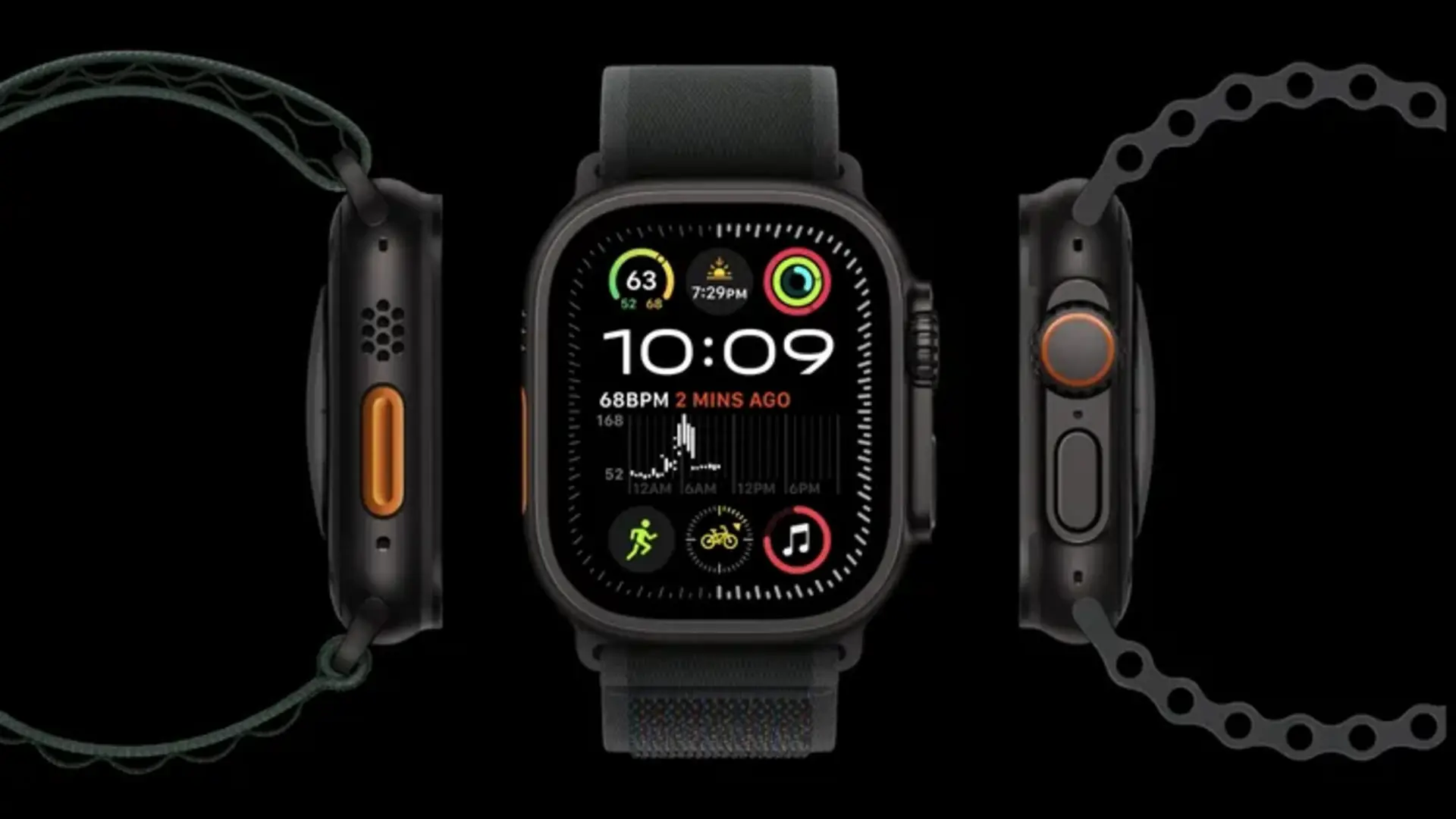 Apple Watch Ultra 2 Now Available in Black: Features Sleep Apnea Detection and More