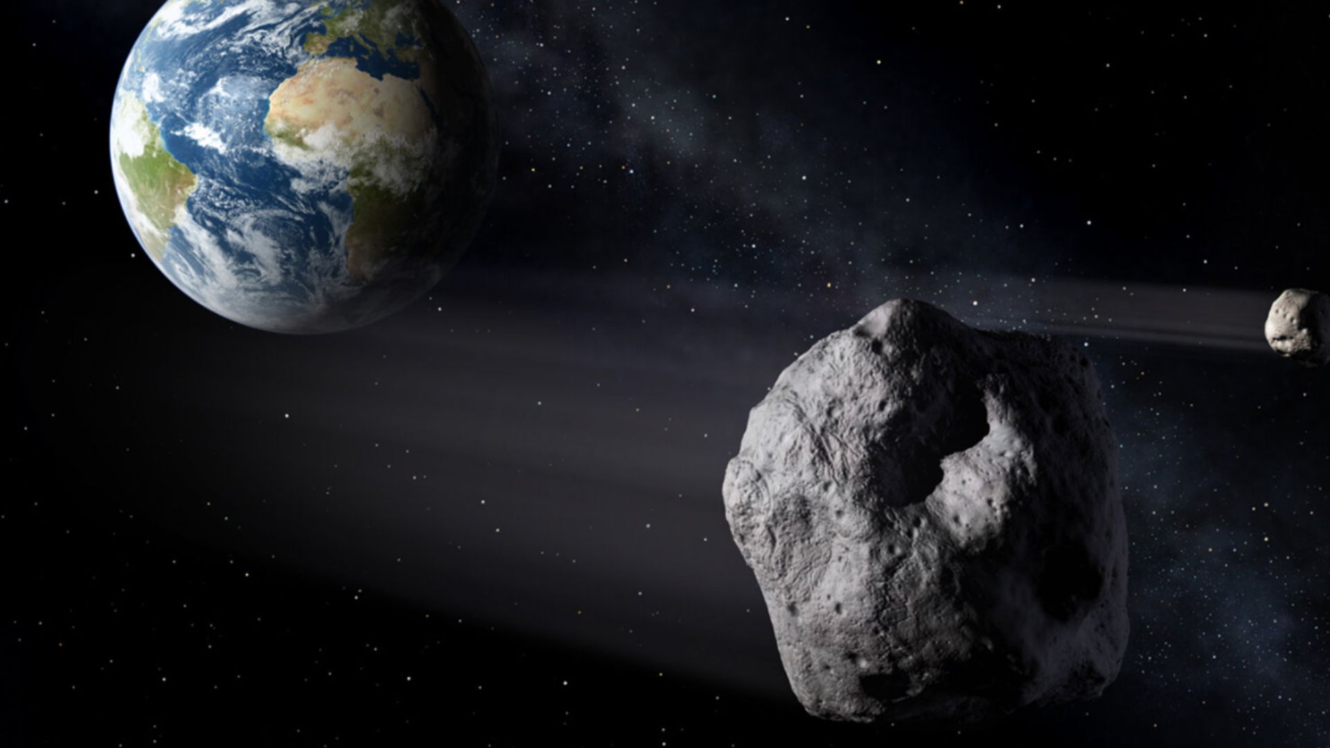 Asteroid Safely Bypasses Earth on September 15, 2024, Posing No Threat