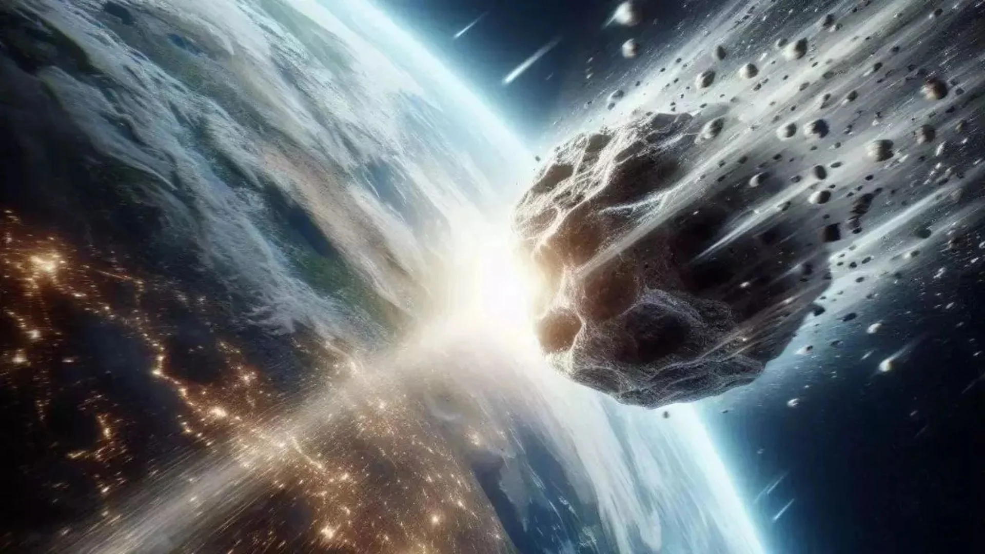 September 15th, 2024 A Near End Possible By Asteroid Hit On The Earth?