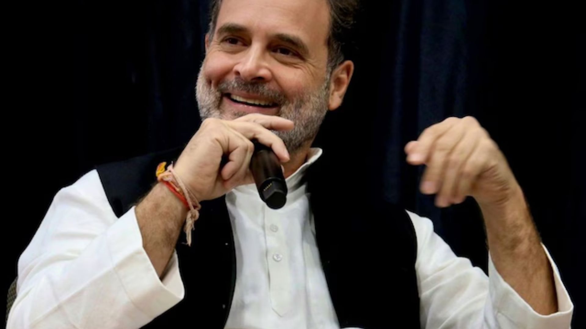 Watch: Rahul Gandhi’s INDIA Alliance Blunder ‘A Stands For….’ Goes Viral