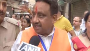 “Mamata Banerjee Has Failed”: BJP MP Praveen Khandelwal Criticizes West Bengal CM Over Doctor Protests