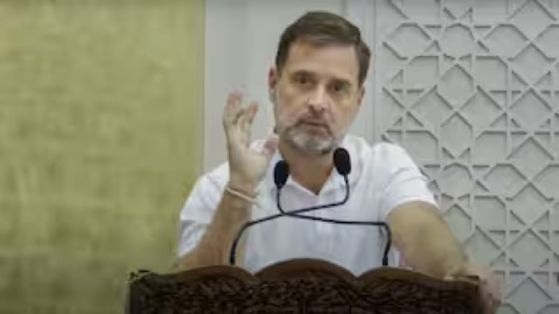 Rahul Gandhi in US: ‘Narendra Modi is Psychologically Trapped Post Elections’