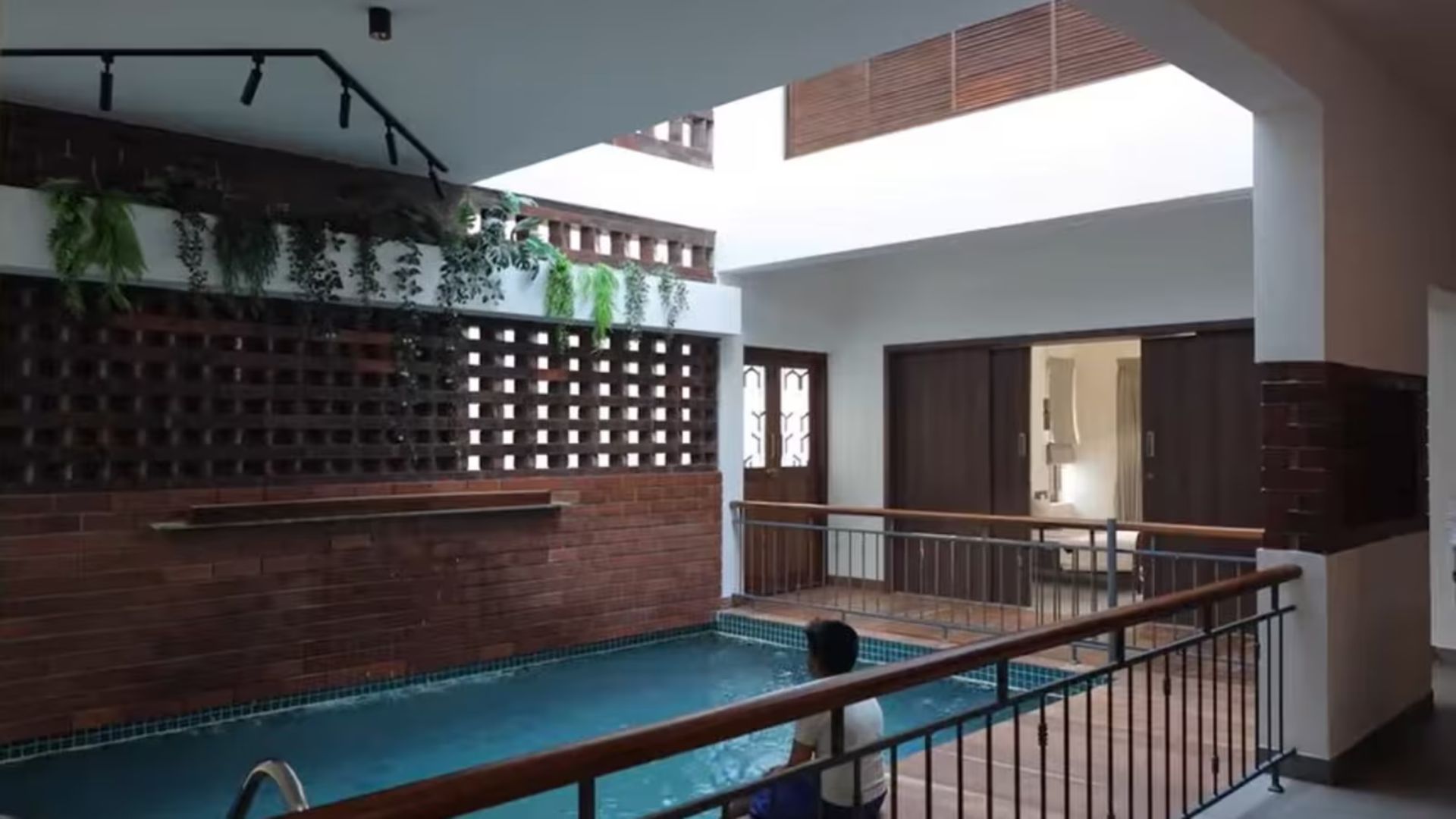 Bali-Themed Villa