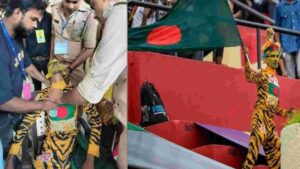 Bangladesh ‘Super Fan’ Tiger Robi Hospitalized After Alleged Assault; Police Attribute Condition To Dehydration