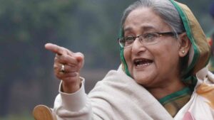 Bangladesh To Pursue Extradition Of Sheikh Hasina From India For Genocide Trial