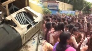 Bhopal School Girls Vandalize Property In Protest Against Strict Punishments