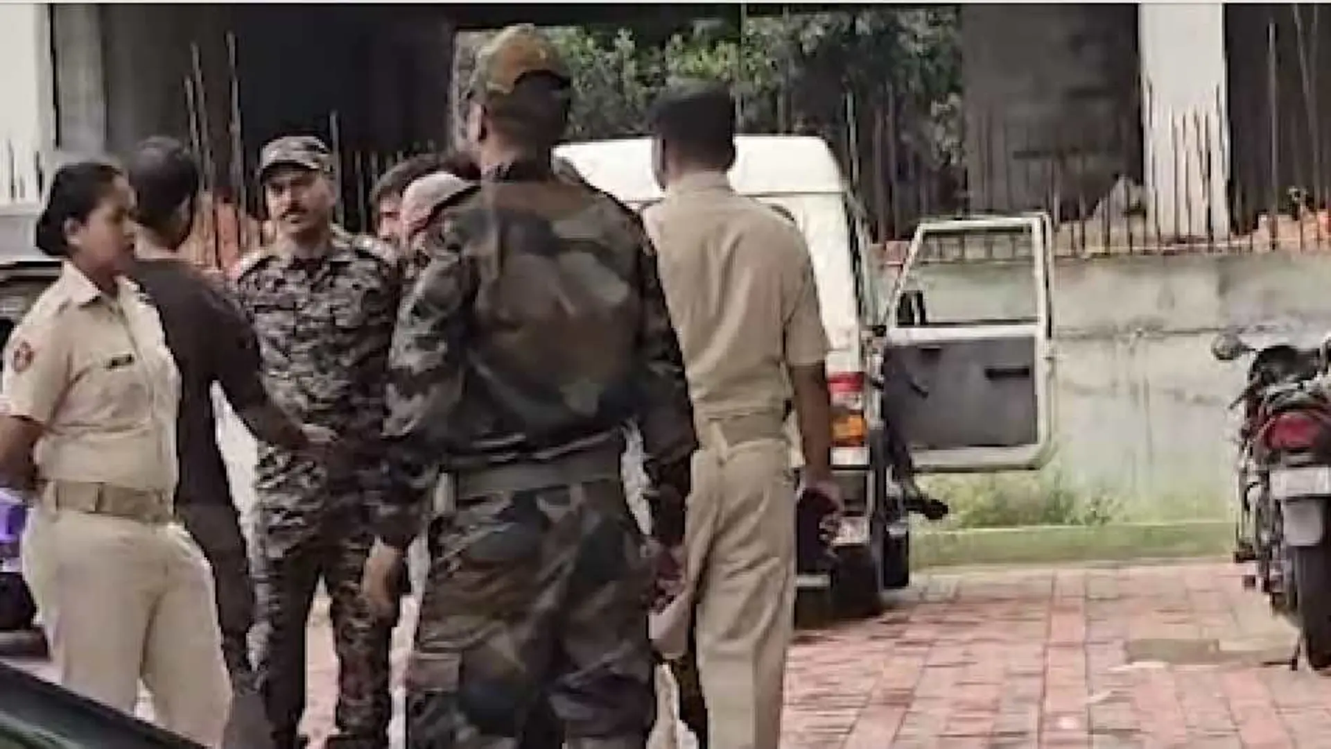 Bhubaneswar Police Officers Suspended After Alleged Assault on Army Major and Officer’s Daughter