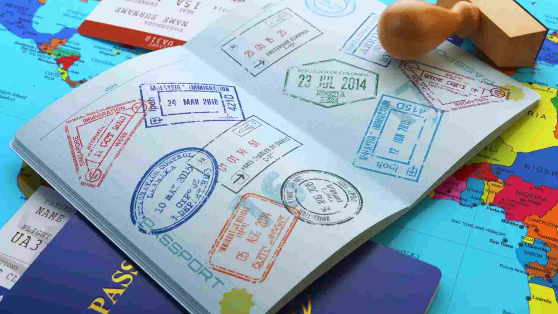 Big Travel Shift In Europe: November Brings End To Passport Stamps