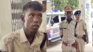 Watch: Bihar Teen Pays Rs. 2 Lakh To ‘Become IPS Officer’, Arrested