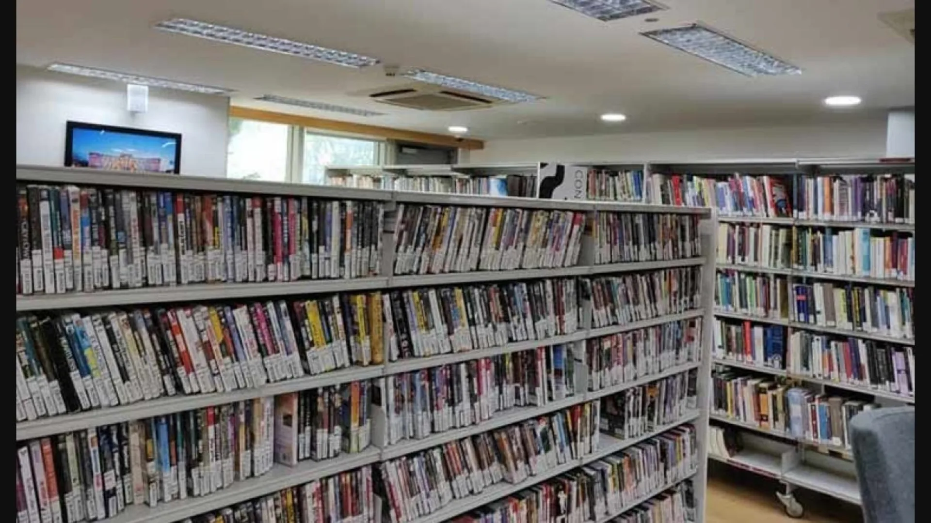 British Council library in Bengaluru