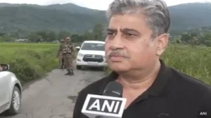 ‘Situation Fully Under Control’: CRPF’s DIG Manish Kumar Sachar After Fresh Violence in Manipur