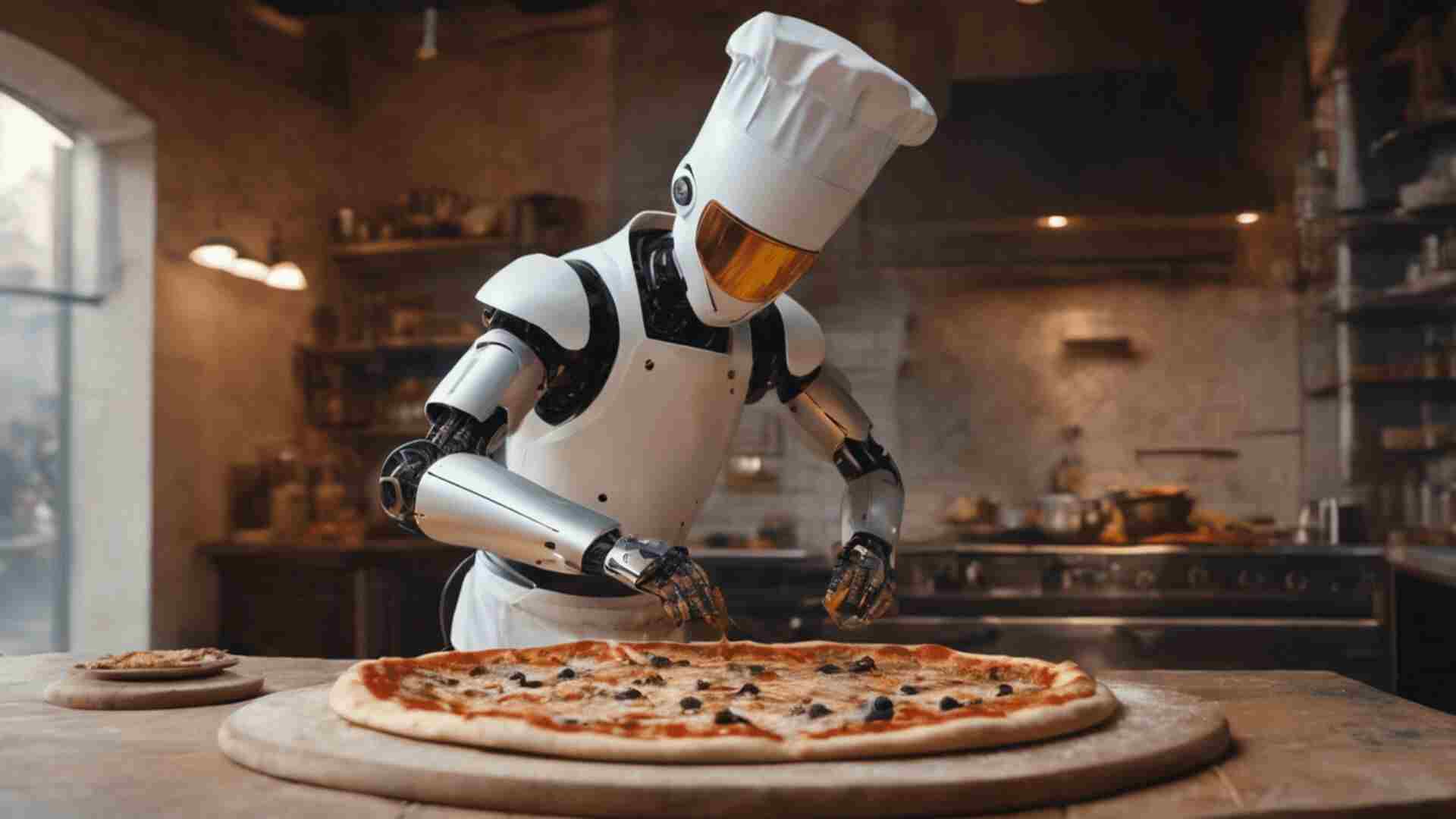 ChatGPT creates Dubai's New Hot Seller Pizza