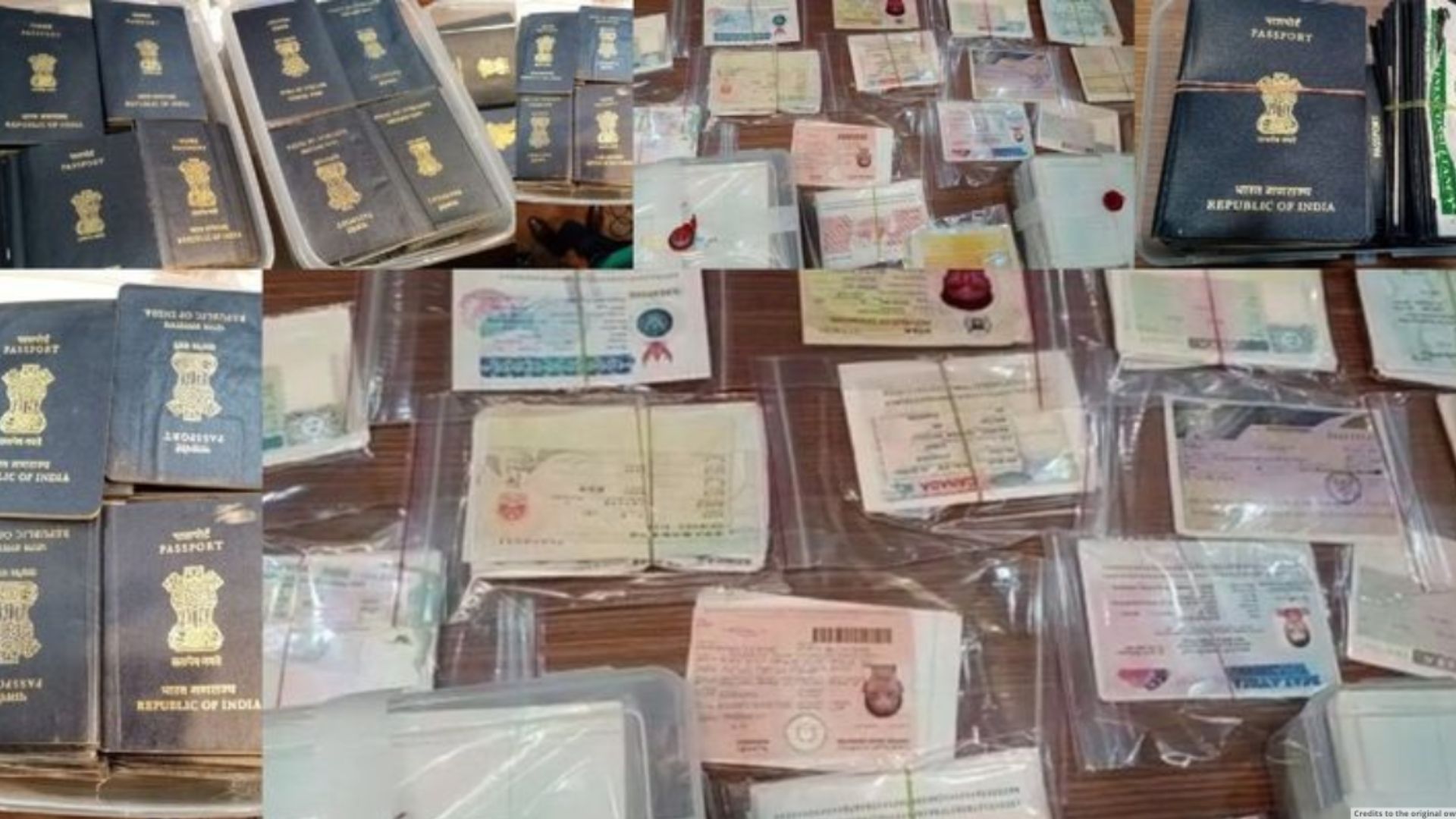 Delhi Police Uncover ₹300 Crore Fake Document Racket, Issued 5,000 Visas Over 5 Years