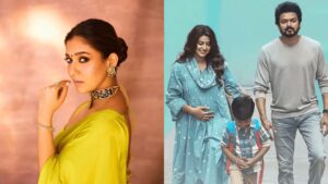 Did You Know Nayanthara Was Originally Considered For Sneha’s Role In Vijay’s The GOAT?