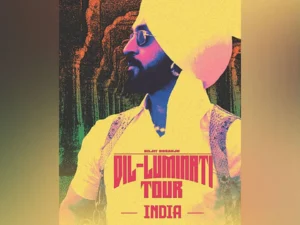 Diljit Dosanjh Tickets Resold For ₹41,000: Fans Going Crazy