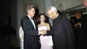 Teachers Day 2024: US Embassy In India Shares Vintage Photo Of Dr. S. Radhakrishnan With The Kennedys On His Birth Anniversary