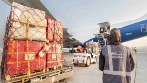 Dubai Humanitarian Airlifts 71.6 MT Of Essential Medical Supplies To Gaza