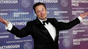 Elon Musk’s Vision: Humans On Mars In 4 Years, Self-Sustaining City In 20