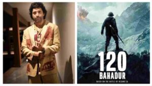 Before ‘Don 3’ And ‘Jee Le Zaraa’, Farhan Akhtar To Star In Military Action Film 120 Bahadur