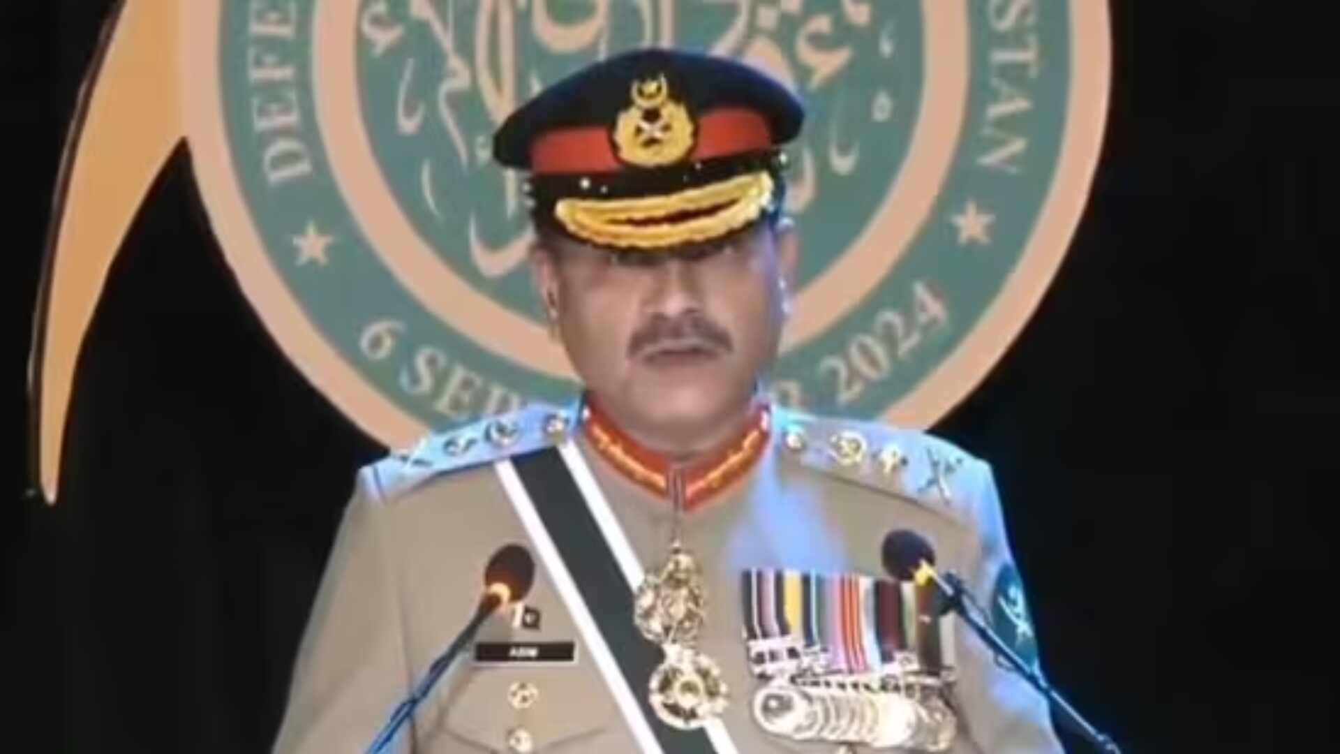 Watch: For The First Time, Pakistan Army Chief Admits Involvement In 1999 Kargil War