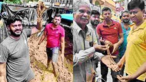 Bengaluru Couple Accidentally Immerses Ganpati Idol With Rs. 4 Lakh Gold Chain