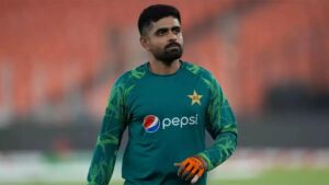 Gillespie Backs Babar Azam To Score ‘Big Runs’ For Pakistan Despite Form Struggles