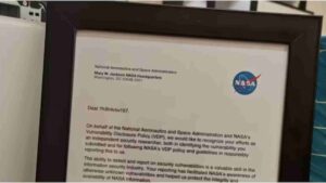 NASA Hacked Again: Hacker Exposes Major Loopholes