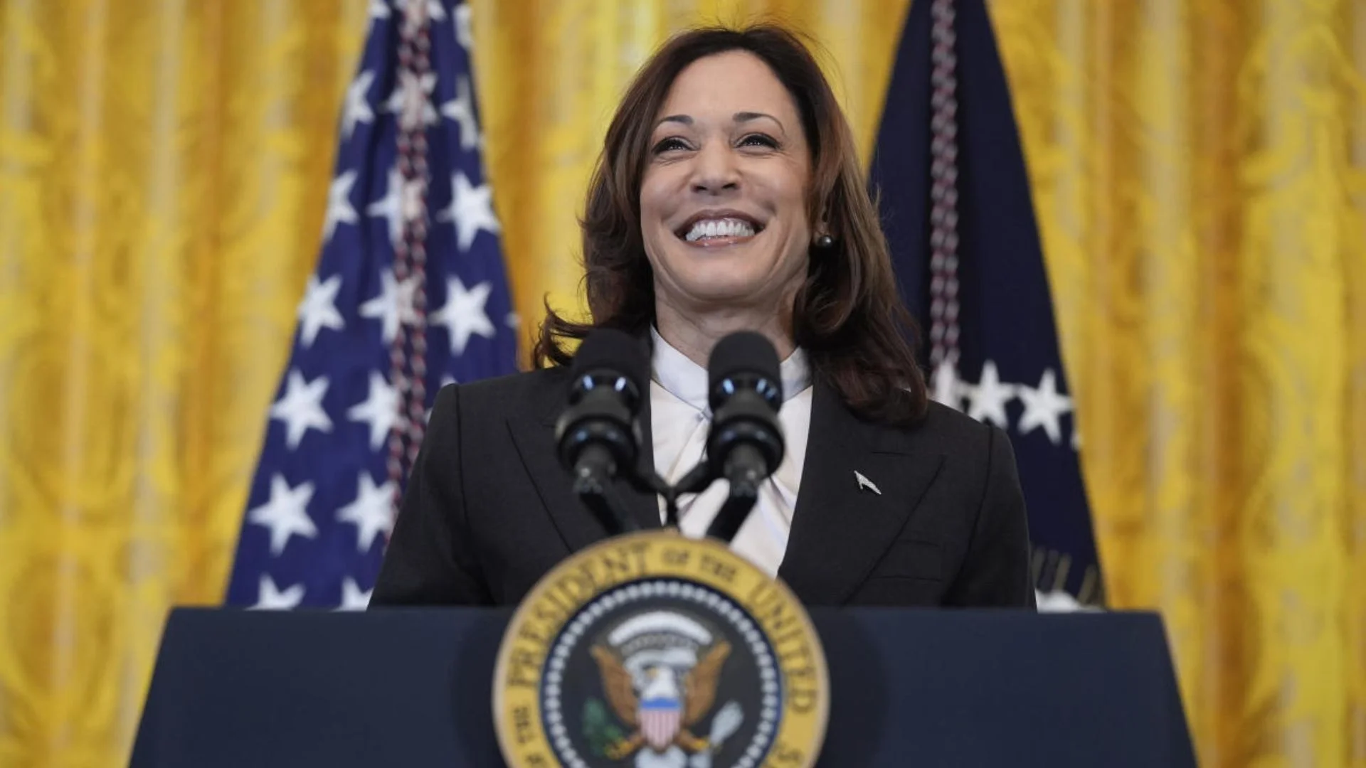 Kamala Harris Accent Controversy