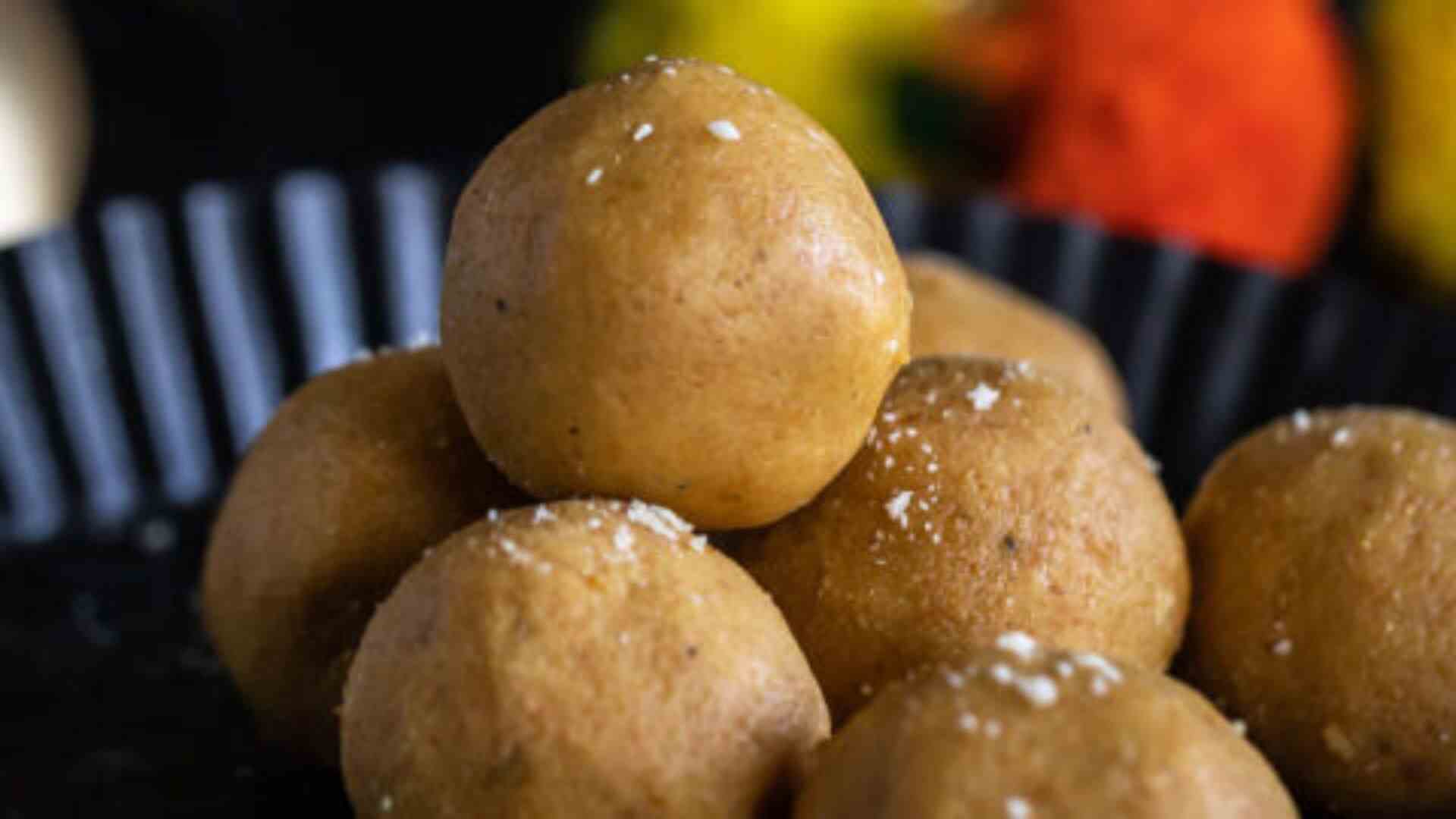 Grandma’s ‘Healthy Laddoo’ Recipe Goes Viral | Watch